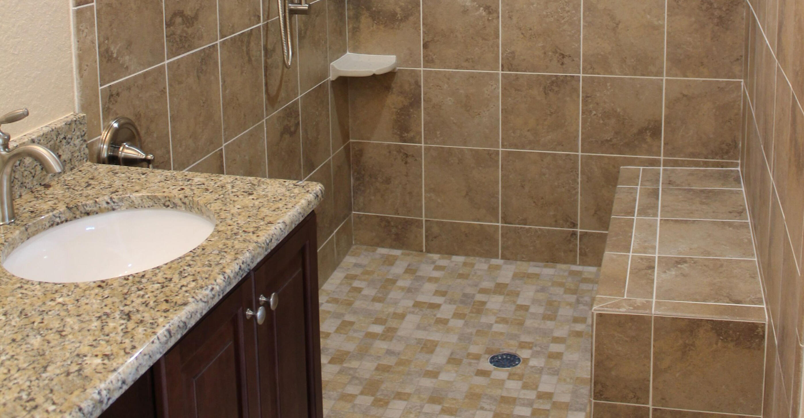 Complete Bathroom Remodeling